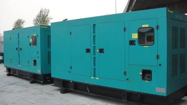 绍兴幼儿园备用发电机供