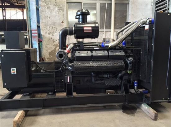 绍兴柴油发电机