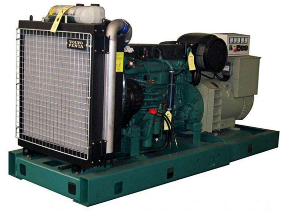 绍兴柴油发电机